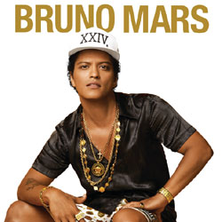  Bruno Mars ( )  -!