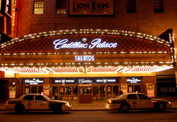     ,     ! Cadillac Palace Chicago Tickets Buy Online!