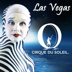  ''     -! Cirque du Soleil Insider Access!