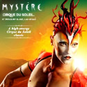      'Mystere' '  '  - (Cirque du Soleil Tickets).        -  (   ).