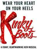   'Kinky Boots' (' ')  -!