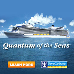        'Quantum of the Seas'! Quantum of the Seas Cruises Book Online!
