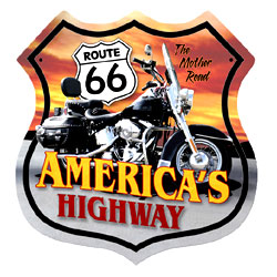 Route 66       !