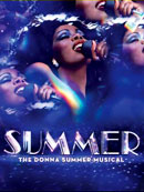    'Summer: The Donna Summer Musical'  -!