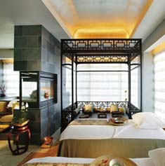 VIP Spa Suite - -  'Mandarin Oriental New York', -