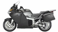 Мотоцикл BMW K1200-GT. Аренда мотоциклов от туроператора Cosmopolitan Travel. Rent a bike!
