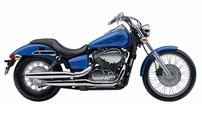 Мотоцикл Honda Shadow 750. Аренда мотоциклов от туроператора Cosmopolitan Travel. Rent a bike!