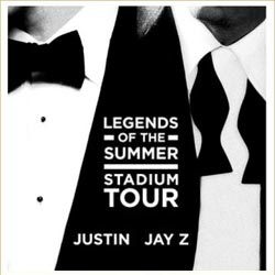           -,     , ' ' 2013 ! Legends of the Summer 2013 Justin Timberlake and Jay-Z Concerts Tickets buy online!