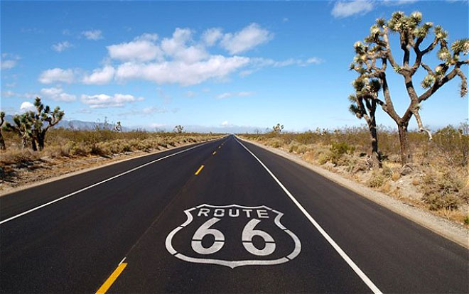 Мототур по США на мотоциклах Harley-Davidson 'Route 66' ('Трасса 66') от туроператора Cosmopolitan Travel