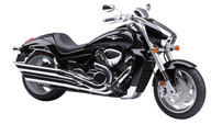Мотоцикл Suzuki Boulevard M109. Аренда мотоциклов от туроператора Cosmopolitan Travel. Rent a bike!