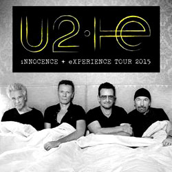 Купить онлайн билеты на концерт группы U2 (Ю Ту) в Нью-Йорке! U2 Concerts Tickets buy online!