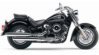 Мотоцикл Yamaha V-Star 1100. Аренда мотоциклов от туроператора Cosmopolitan Travel. Rent a bike!