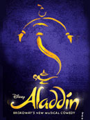 Новый бродвейский мюзикл 'Аладдин' (Aladdin) в Нью-Йорке! Aladdin: The Disney Musical - Buy Tickets Now & Save!