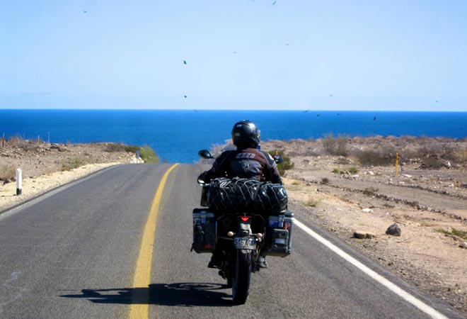 Мототур по США на мотоциклах Harley-Davidson 'Baja California Motorcycle Tour' ('Полуостров Калифорния') от туроператора Cosmopolitan Travel