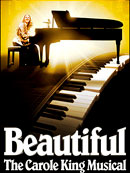 Бродвейский спектакль 'Beautiful: The Carole King Musical' в Нью-Йорке!
