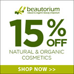 Интернет-магазин Beautorium: натуральная косметика самых известных мировых брендов