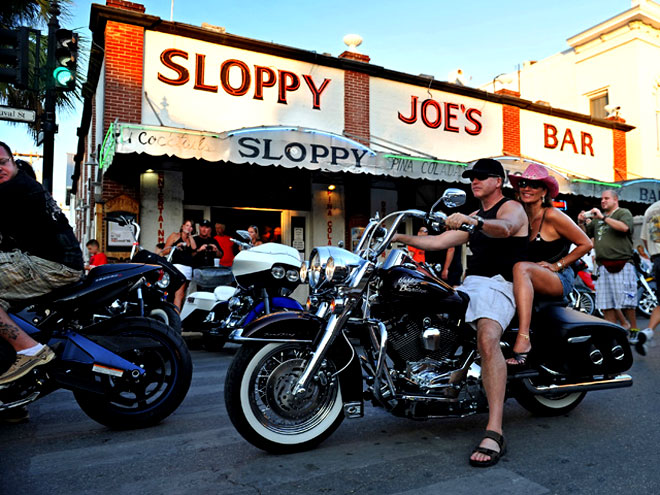 Cамостоятельные туры на мотоциклах из Майами от туроператора Cosmopolitan Travel