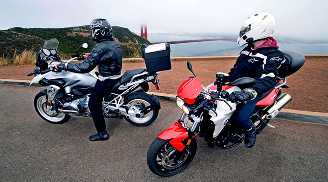 Cамостоятельные туры на мотоциклах из Сан-Франциско от туроператора Cosmopolitan Travel