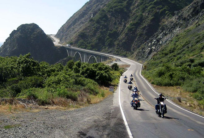 Самостоятельный мототур по США на мотоциклах Harley-Davidson 'Все лучшее на Диком Западе I' от туроператора Cosmopolitan Travel