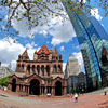 'Бостон - столица штата Массачусетс' - однодневная экскурсия из Нью-Йорка - Индивидуальные экскурсии в Нью-Йорке на русском языке