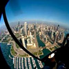 Вертолетный тур над достопримечательностями Чикаго