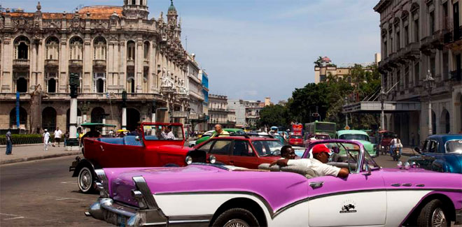 Круизы с Кубы на паруснике 'Star Flyer' от туроператора: улицы и достопримечательности Кубы