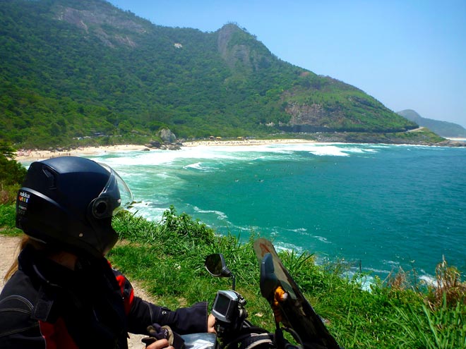Мототур по Бразилии на мотоциклах Harley-Davidson 'The Golden Route - Rio de Janeiro - Brasil - Guided Motorcycle Tour' ('Золотой путь') от туроператора Cosmopolitan Travel