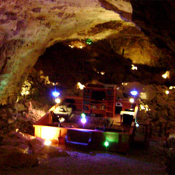 Grand Canyon Caverns Suite - Люкс в Пещерах Гранд-Каньона!