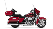 Мотоцикл Harley-Davidson® Electra Glide®. Аренда мотоциклов от туроператора Cosmopolitan Travel. Rent a bike!