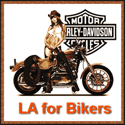Аренда мотоциклов Harley-Davidson, BMW, Honda в Лос-Анджелесе и туры на мотоциклах по Калифорнии от туроператора