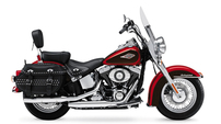 Мотоцикл Harley-Davidson® Softail® Classic. Аренда мотоциклов от туроператора Cosmopolitan Travel. Rent a bike!