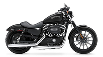 Мотоцикл Harley-Davidson® Sportster® 883. Аренда мотоциклов от туроператора Cosmopolitan Travel. Rent a bike!