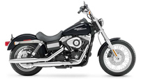 Мотоцикл Harley-Davidson® Street Bob®. Аренда мотоциклов от туроператора Cosmopolitan Travel. Rent a bike!