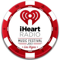    - iHeartRadio Music Festival 2013! 20  21  2013  MGM Grand Hotel   (Justin Timberlake),   (Katy Perry),   (Miley Cyrus),   (Avril Lavigne),   (Elton John),   (Bruno Mars),   (Adam Lambert),  (Miguel),  (Ke$ha),   (Chris Brown), - ' 5' (Maroon 5), '' (Musa), 'Queen'     ! MGM Grand Hotel in Las Vegas!