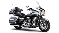 Мотоцикл Kawasaki VN 1700 Voyager. Аренда мотоциклов от туроператора Cosmopolitan Travel. Rent a bike!