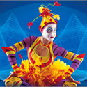 Купить онлайн билеты на шоу Цирка дю Солей 'Ла Нуба' в Мире Диснея в Орландо! La Nouba by Cirque du Soleil Buy Tickets Online!