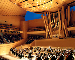 Купить онлайн билеты на концерты Лос-Анджелесского филармонического оркестра в Концертном зале имени Уолта Диснея! Los Angeles Philharmonic (Walt Disney Concert Hall) Tickets Buy Online!