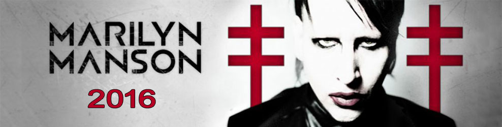 Купить онлайн билеты на концерт Mэрилин Mэнсон (Marilyn Manson) в Майами! Marilyn Manson Concerts Tickets buy online!