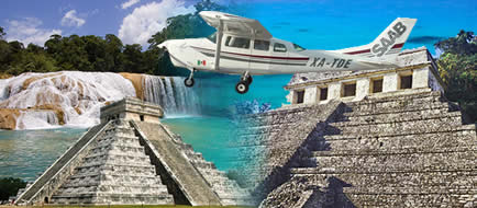 Купить авиатуры из Канкуна и Ривьеры Майя от туроператора 'Cosmopolitan Travel'!