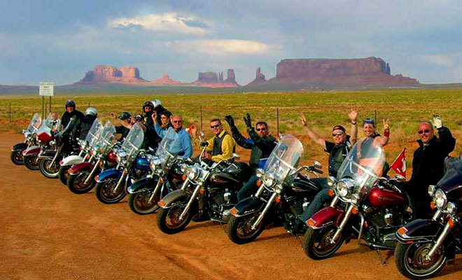      Harley-Davidson 'USA National Park Tour' ('  ')   Cosmopolitan Travel