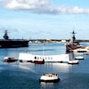 Экскурсия 'Перл-Харбор и город Гонолулу' (Pearl Harbor & Honolulu City Tour) - экскурсии на Гавайях на русском языке