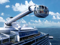 Круизы на новейшем лайнере Quantum of the Seas круизной линии Royal Carribbean Cruise Line! Cruises Book Online!