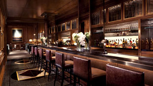  'Auden Bistro & Bar',  'The Ritz-Carlton Central Park New York', -