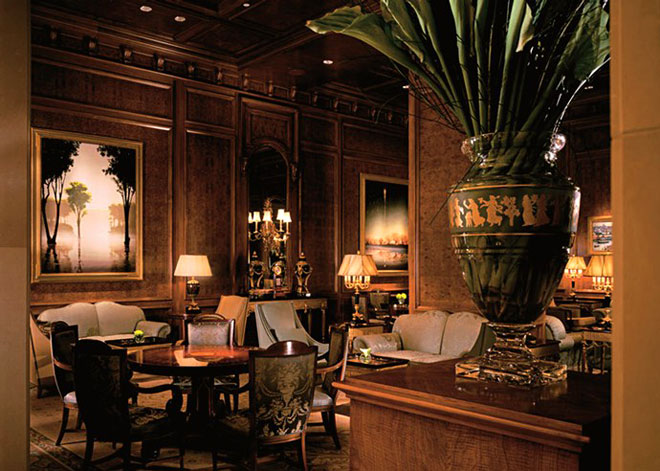 'Star Lounge'   'The Ritz-Carlton Central Park New York' (    -) 5*.