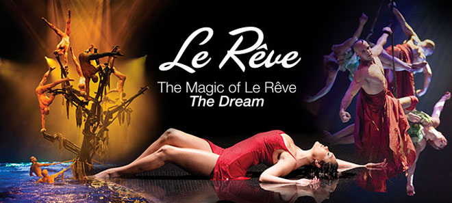 Секреты шоу 'Le Reve' в Лас-Вегасе в отеле 'Wynn'! Backstage Insider Access Tour Show Le Reve Las Vegas Wynn!