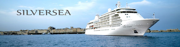 Спецпредложения на круизы 2015-2016 года круизной линии Silversea Cruises Cruise Line (Сильвер Си Круизес Круиз Лайн) от туроператора!