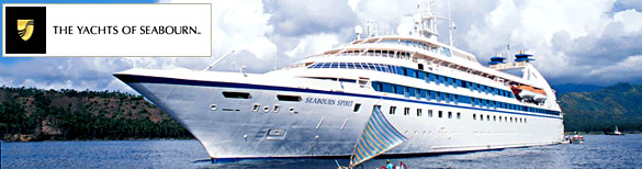 Спецпредложения на круизы 2015-2016 года круизной линии The Yachts of Seabourn Cruise Line от туроператора!