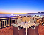Отель Loews Santa Monica Beach Hotel - Лоевз Санта-Моника Бич отель, Санта-Моника, Лос-Анджелес, штат Калифорния, США (Santa Monica, Los Angeles, California, USA).