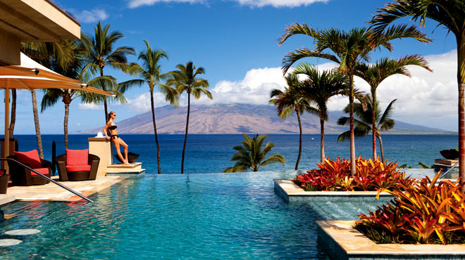 Лучшие отели на Гавайях, США. Вайкики (Waikiki). Лучшие цены на гавайские отели!