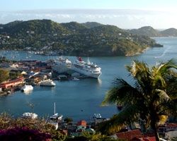 Гренада: отдых на Гренаде от туроператора. Белоснежные песчаные пляжи, экзотическая природа, лучший яхтинг, исторические достопримечательности! Безвизовые туры на остров Гренада.